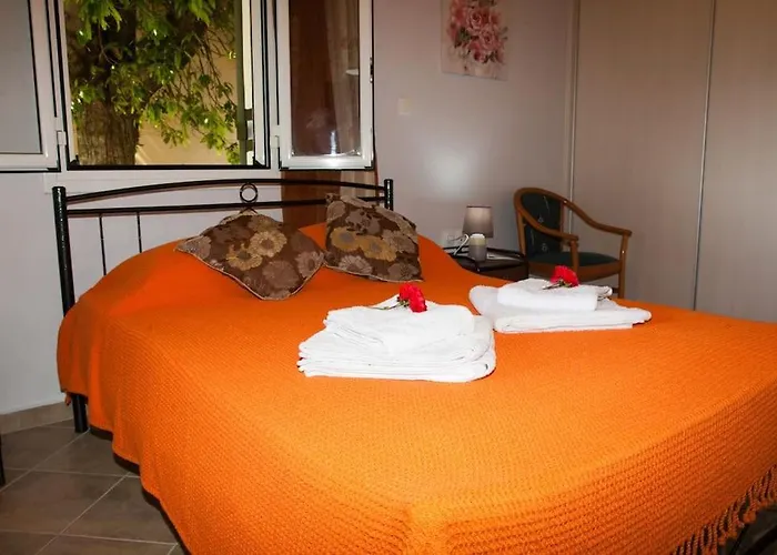 Irini\'S Traditional Kefalonian House