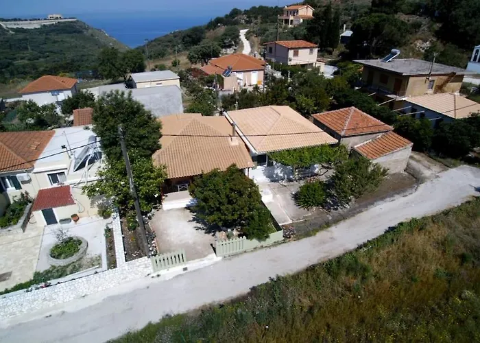 Irini\'S Traditional Kefalonian House