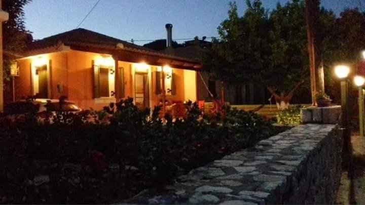 Irini's Traditional Kefalonian House Lixouri