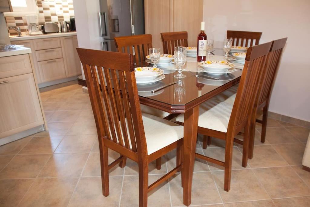 Irini's Traditional Kefalonian House Holiday home