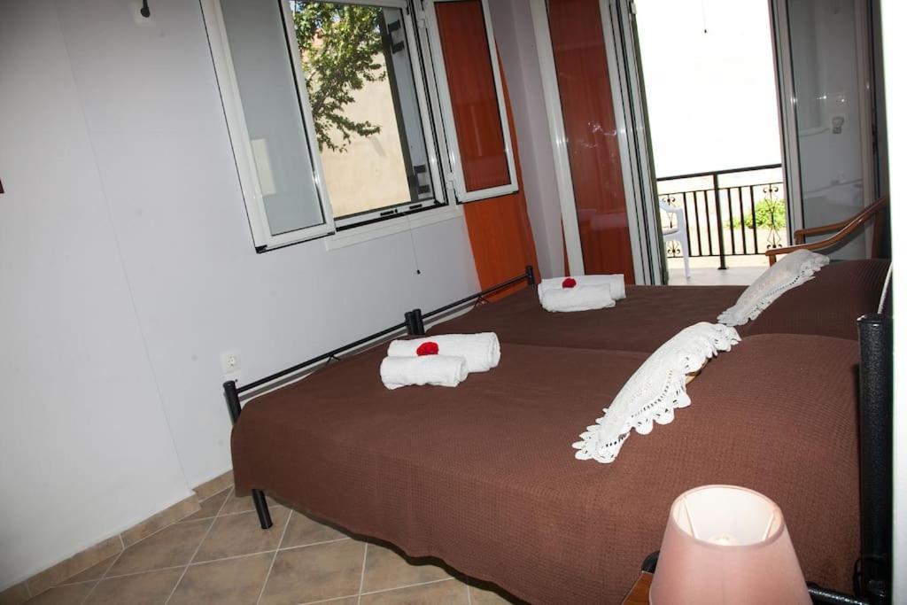 Irini's Traditional Kefalonian House Holiday home *