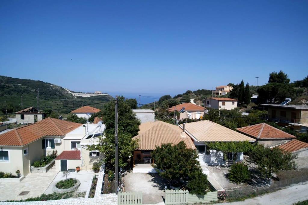Irini's Traditional Kefalonian House *