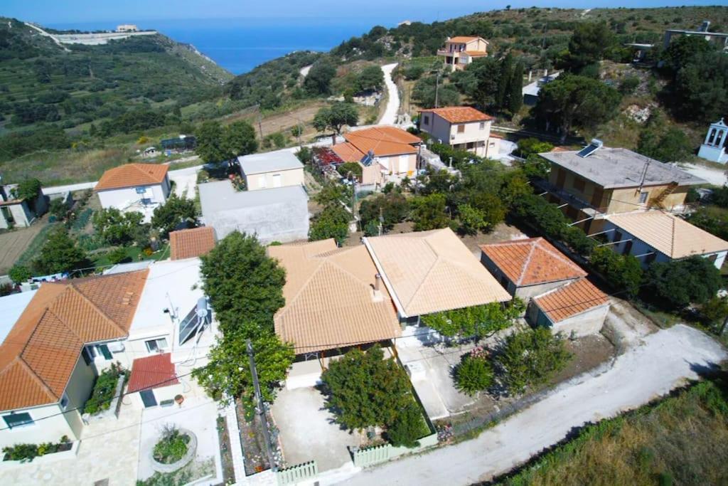 Irini's Traditional Kefalonian House Holiday home *