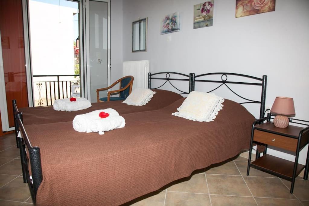 Irini's Traditional Kefalonian House Holiday home *