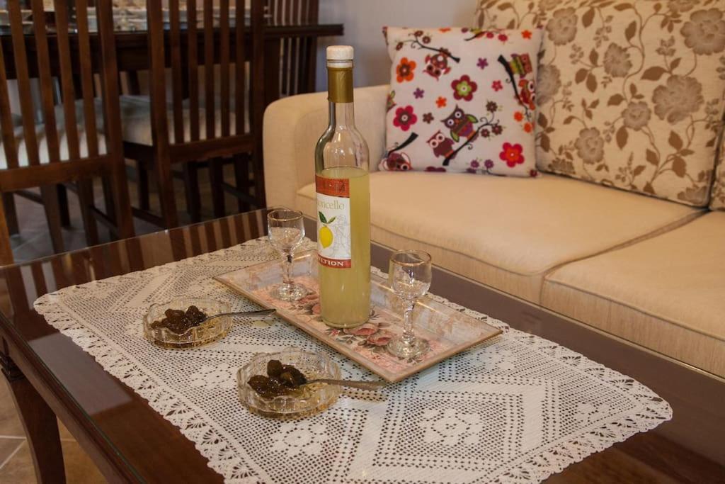 Irini's Traditional Kefalonian House Lixouri