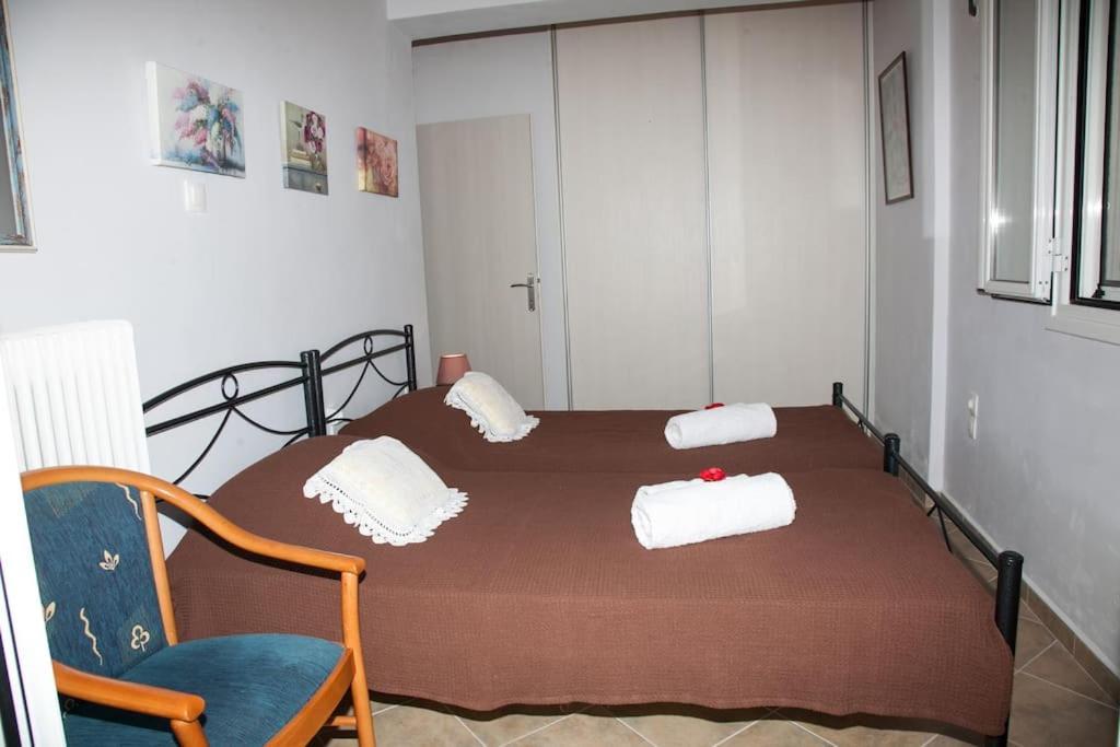 Irini's Traditional Kefalonian House Holiday home *