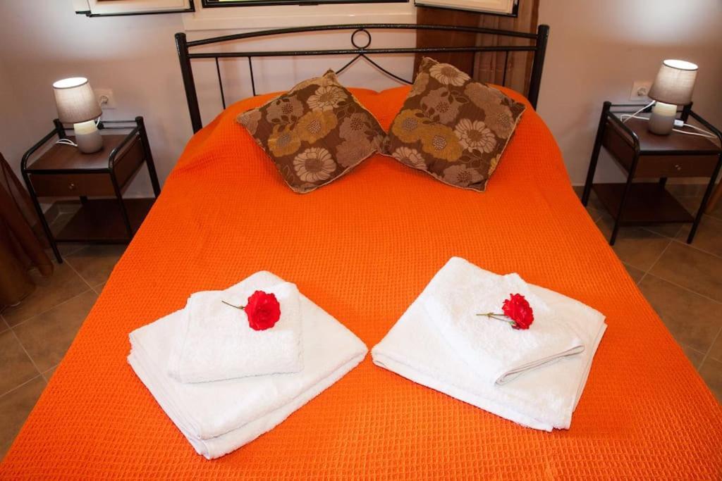 Irini's Traditional Kefalonian House Holiday home *